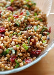 wheatberry