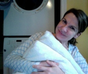 hugginglaundry