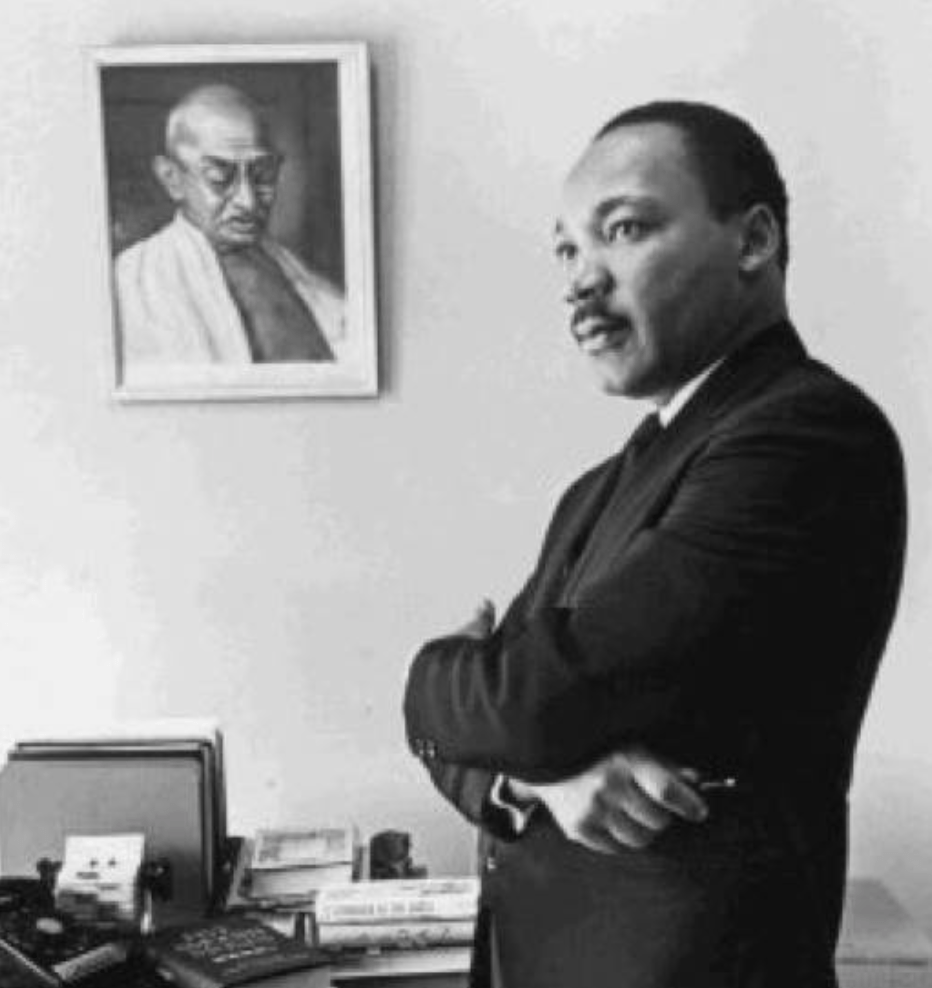 Happy Birthday, Martin Luther King, Jr.